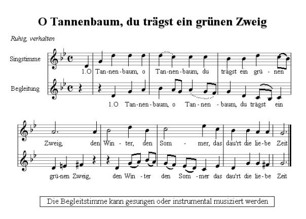 O Tannenbaum (39 KB)