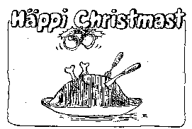 Häppi Christmast (4 KB)